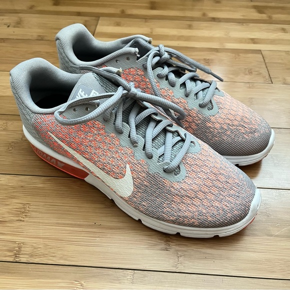 Nike Air Max Sequent 2 Size 8 - Picture 2 of 7